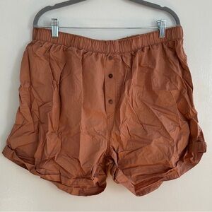 Free People Coxy Boxers